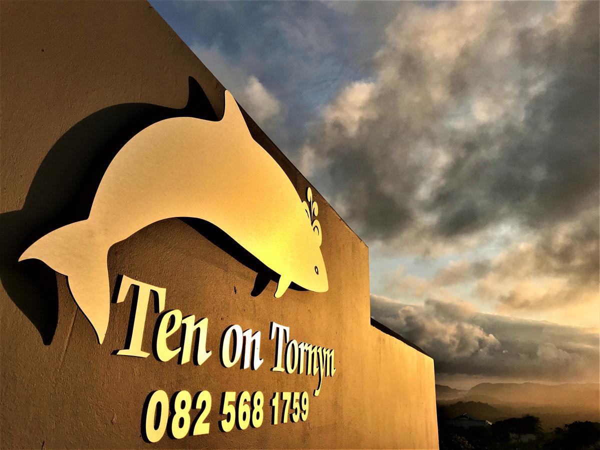 Oyster Bay Ten On Tornyn Exteriér fotografie